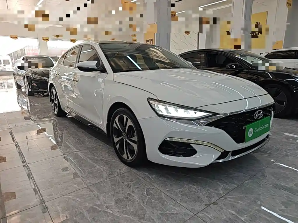Hyundai Fista 2021 2021 280TGDi DLX Luxury Edition