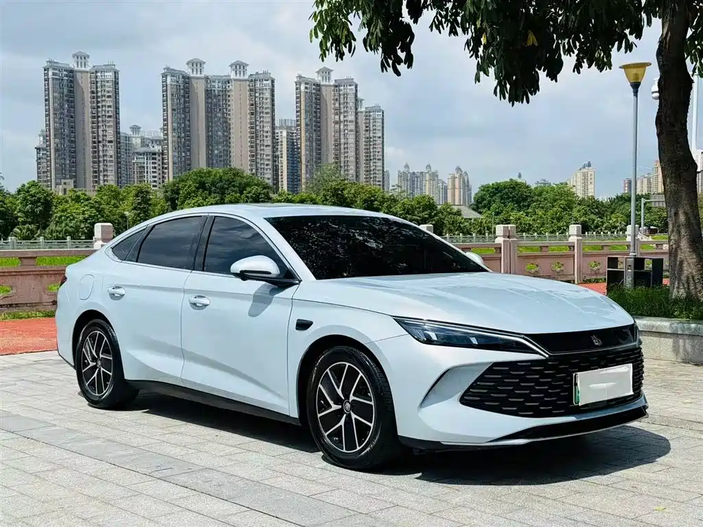 BYD Qin L 2025 DM-i Smart Drive 80KM Premium фото 3
