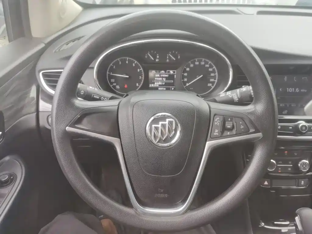 Фото 11 - Buick Encore