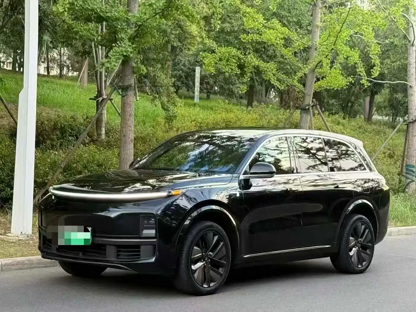 Li Auto L8 2024