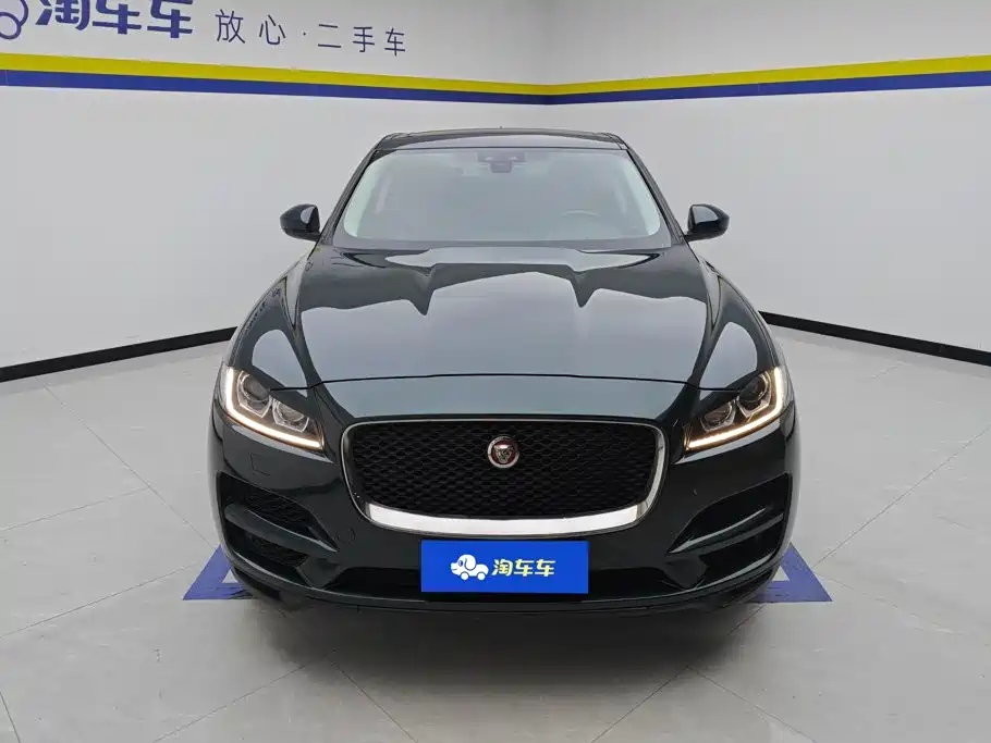 Jaguar F-PACE 2017 2018 2.0T 2WD Urban Premium Edition