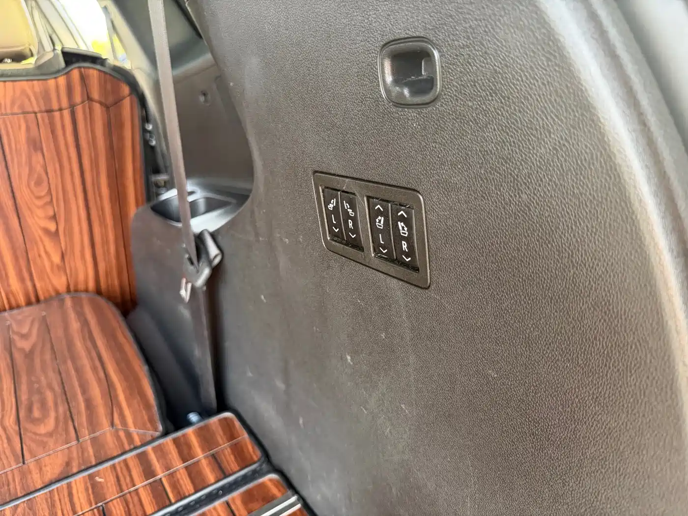 Buick Enclave 2020 28T 4WD Flagship Model фото 23