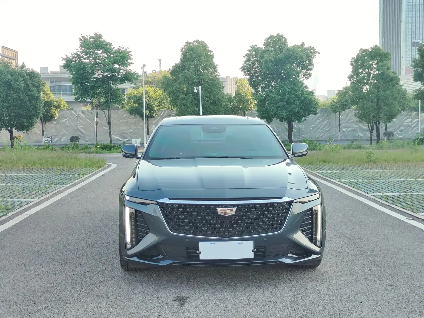 Cadillac CT6 2023 28T Trend Edition фото 2