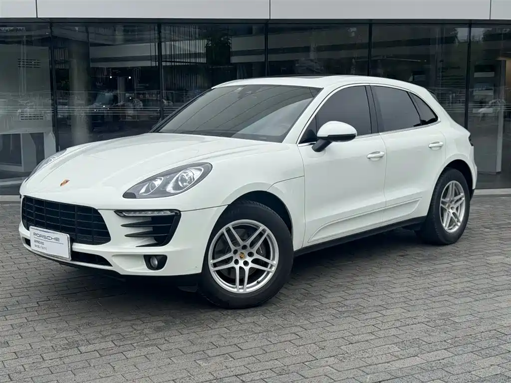 Porsche Macan 2017 Macan 2.0T