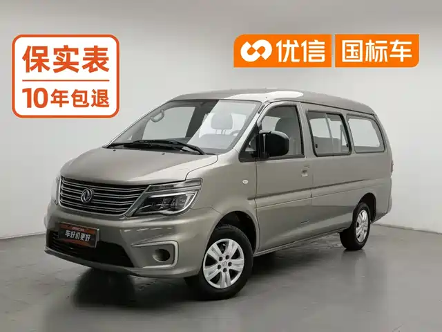 Dongfeng Fengxing Lingzhi 2020 M5L 1.6L Utility — фото 1
