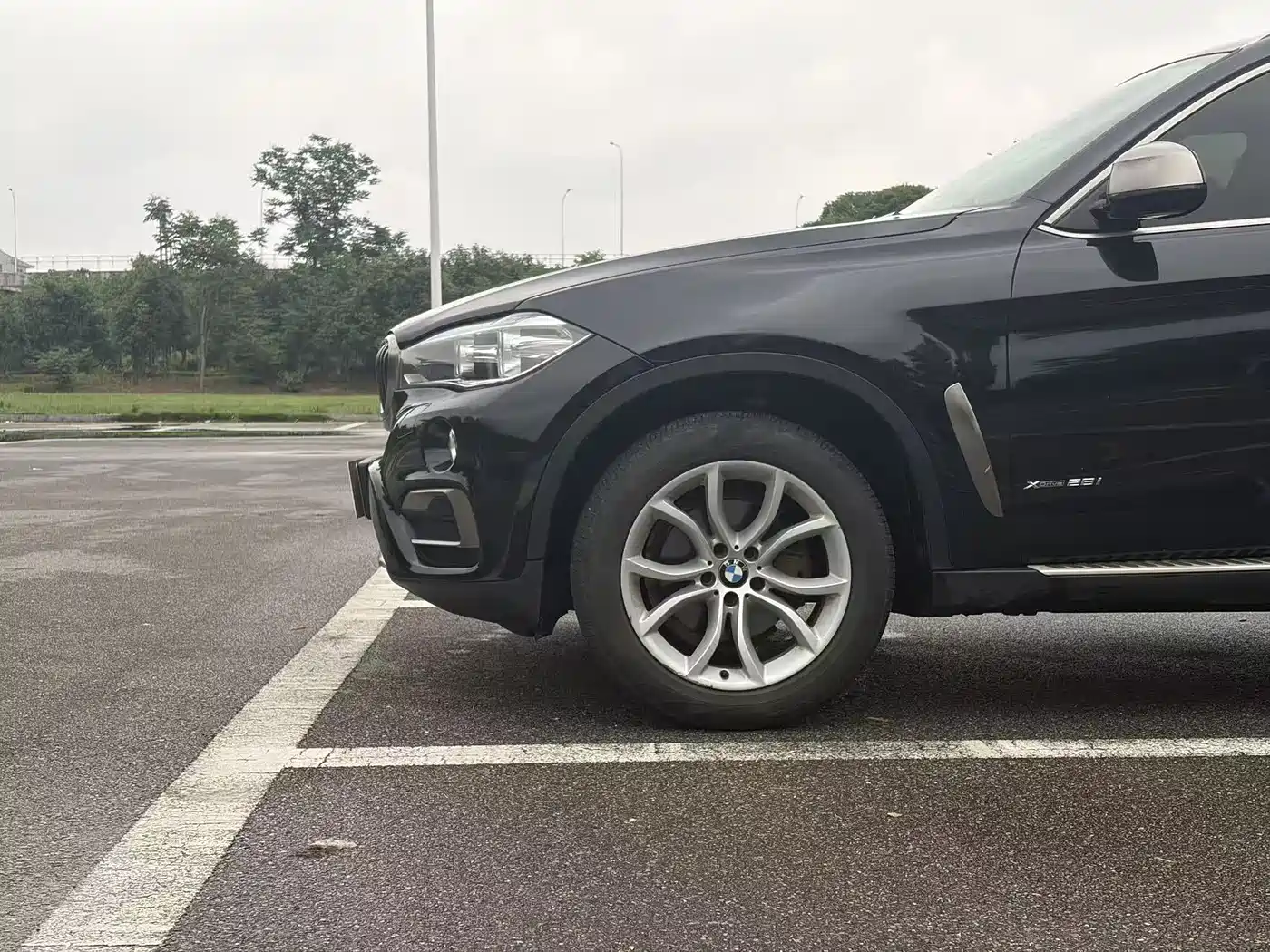 BMW X6 2017 xDrive28i фото 2