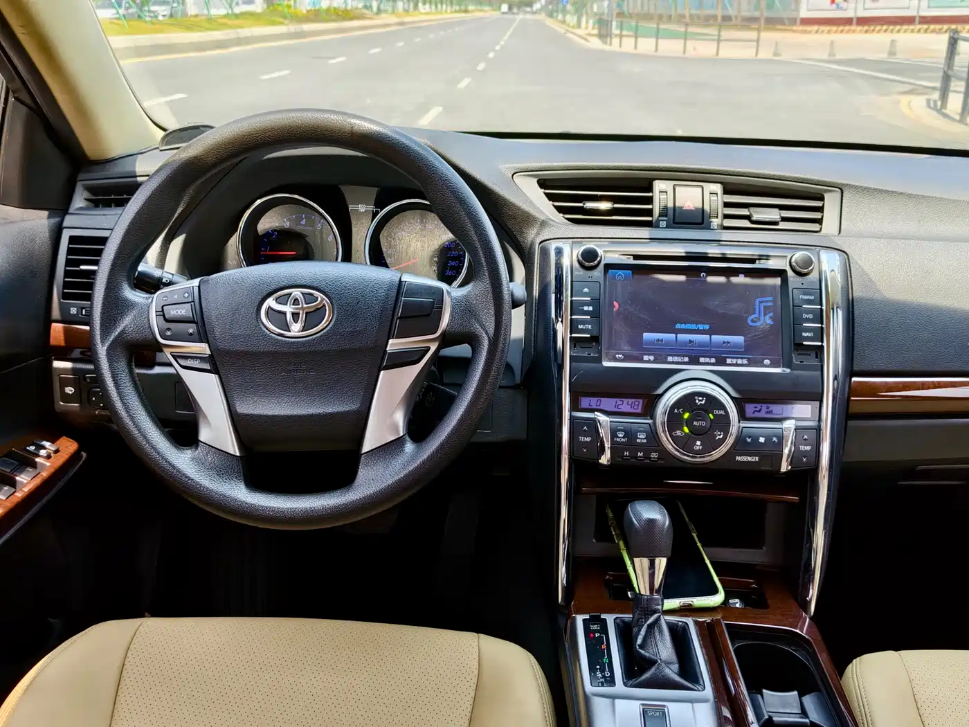 Toyota Reiz 2013 2.5S Elite Edition фото 10
