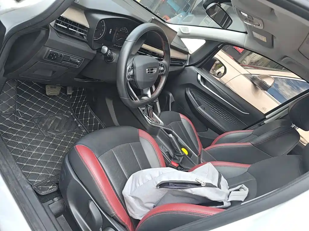 Geely Vision X3 2021 2021 PRO 1.5L CVT Premium