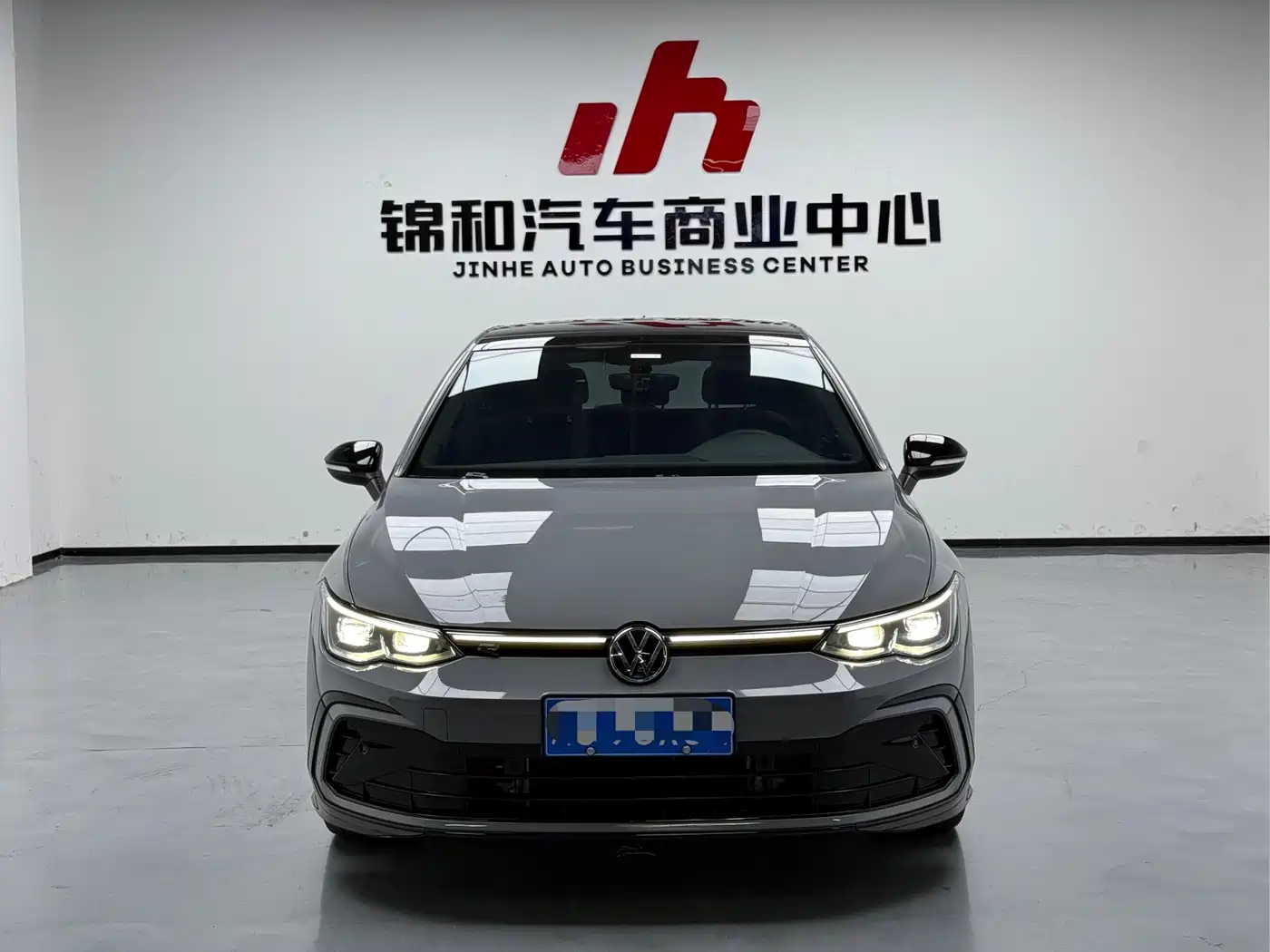 Volkswagen Golf 2023 280TSI DSG R-Line Lite фото 2