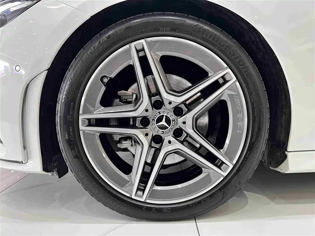 Mercedes-Benz CLA (Import) 2022 CLA 200 фото 18