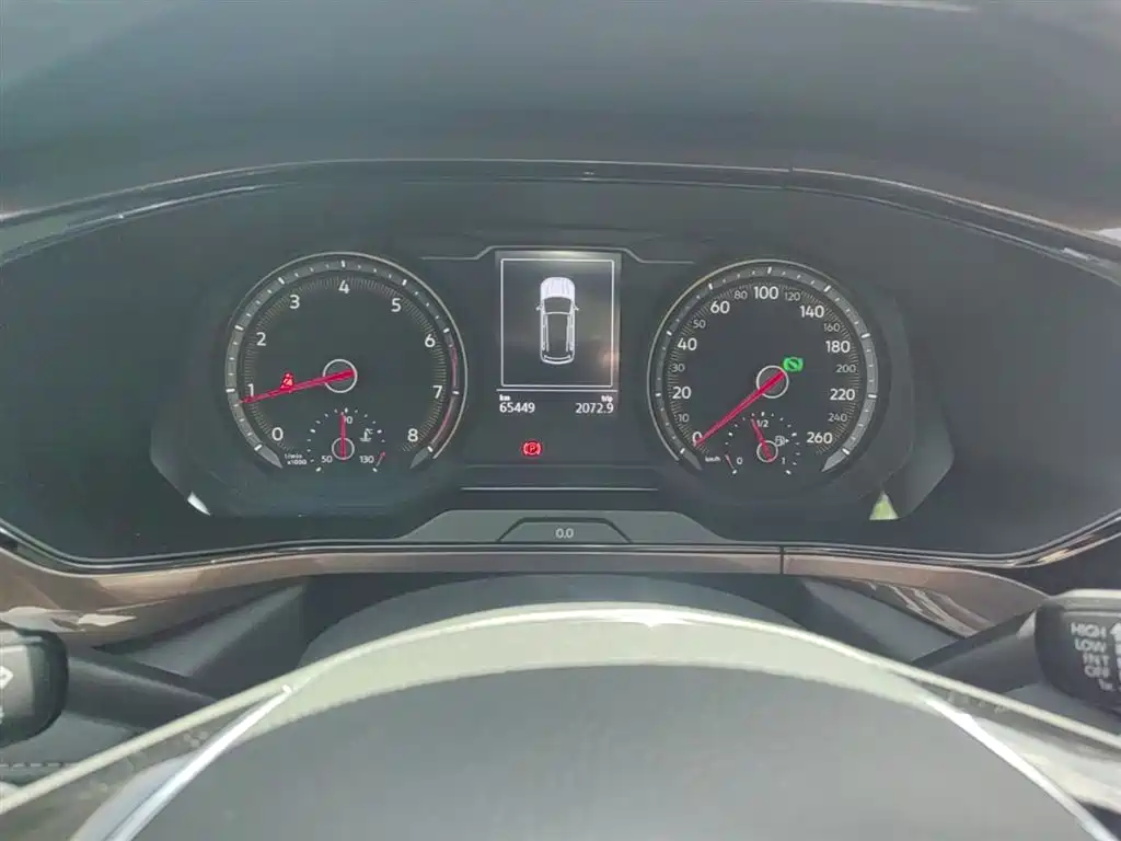 Volkswagen Tharu 2019 330TSI AWD Luxury Edition China VI фото 18