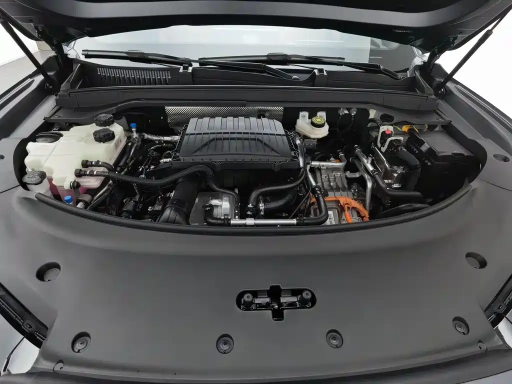 Chery Fengyun Fengyun T9L 2026 2026 Model Mid-Range Edition