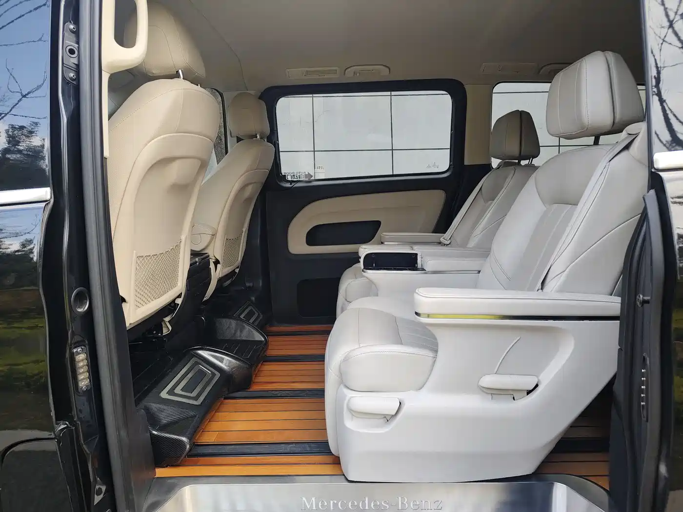 Mercedes-Benz Vito 2016 2.0T Business Edition фото 13
