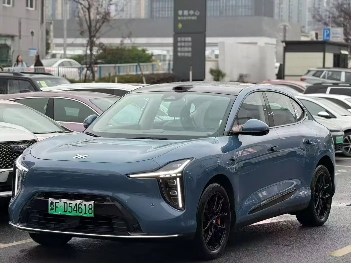 ZHIJI AUTOMOBILE ZHIJI LS6