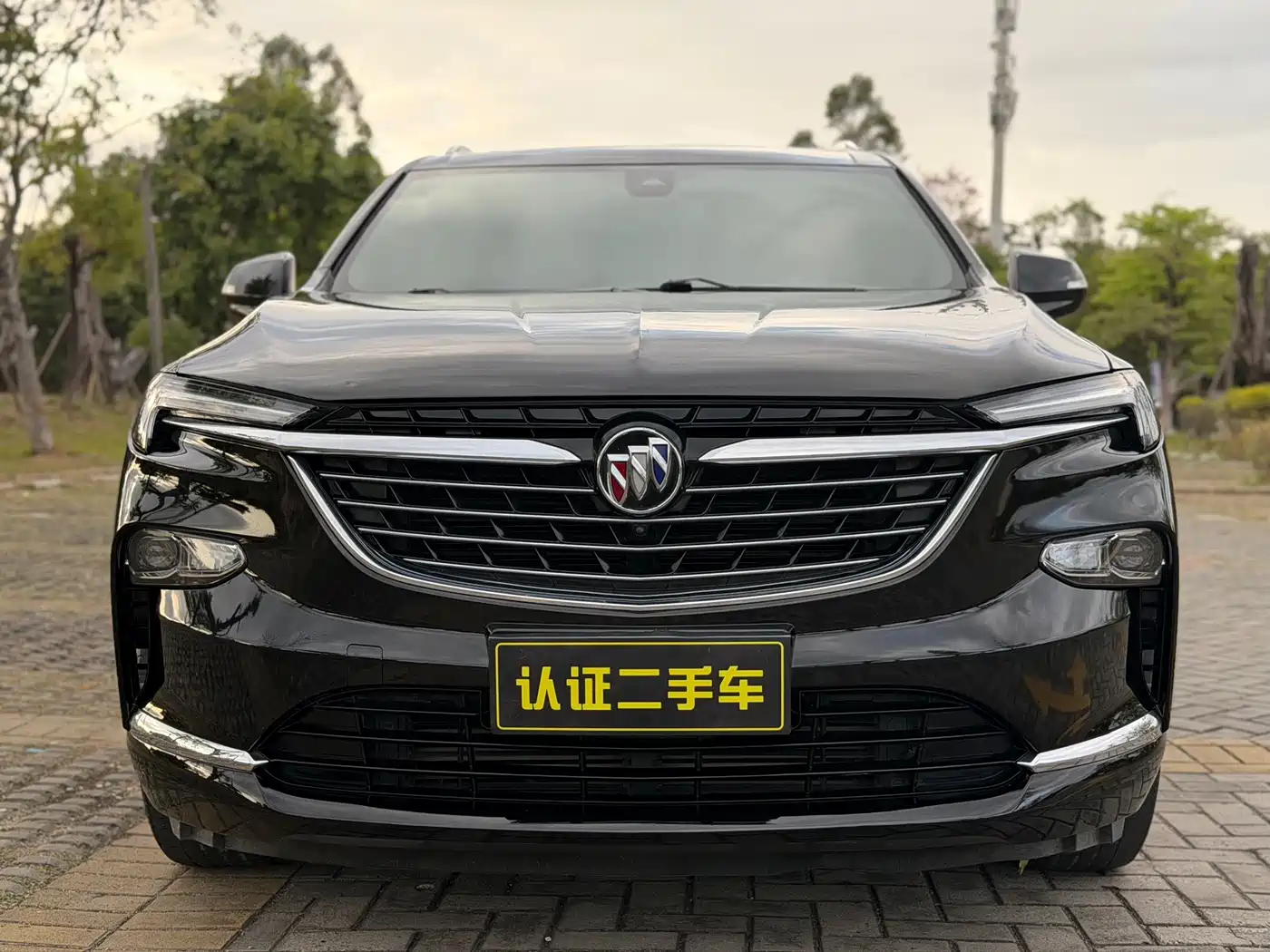 Buick Enclave 2020 28T 4WD Flagship Model фото 2
