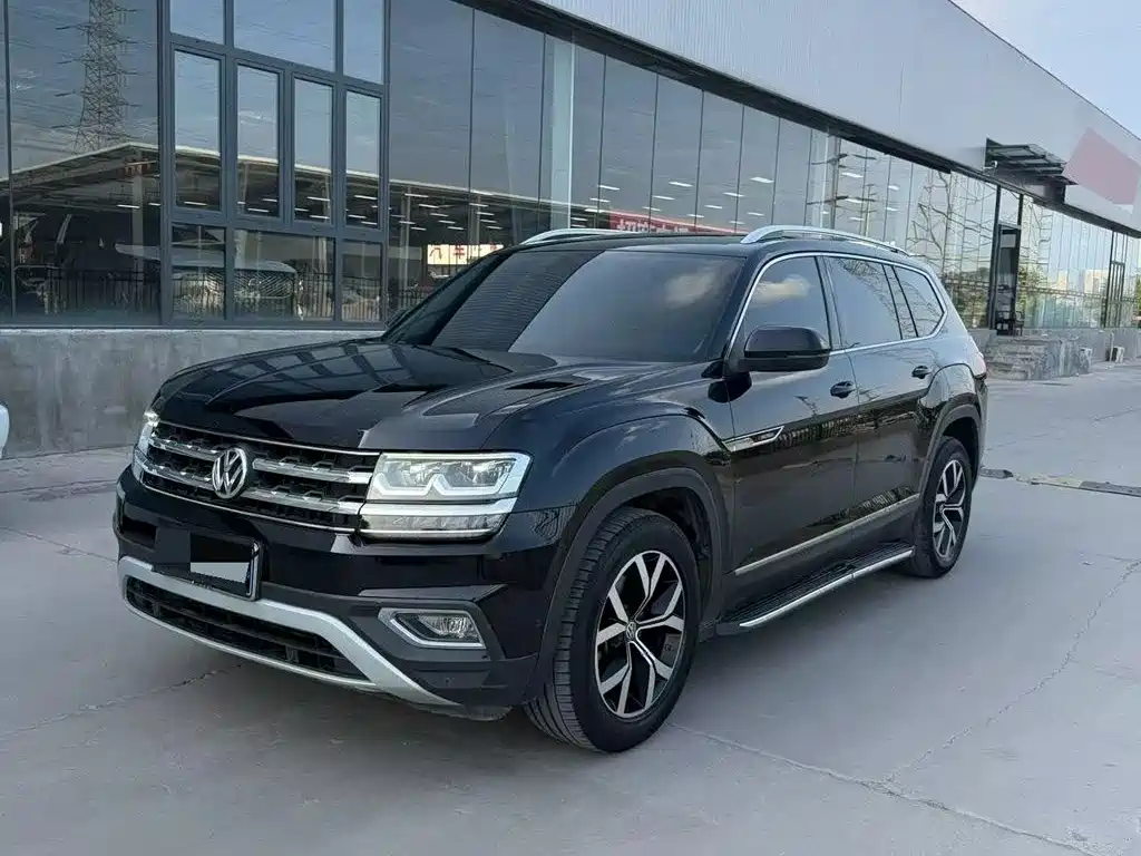 Volkswagen Teramont 2017 2017 380TSI 4WD Luxury Edition