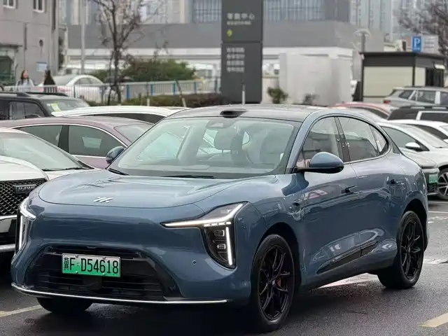 ZHIJI AUTOMOBILE ZHIJI LS6