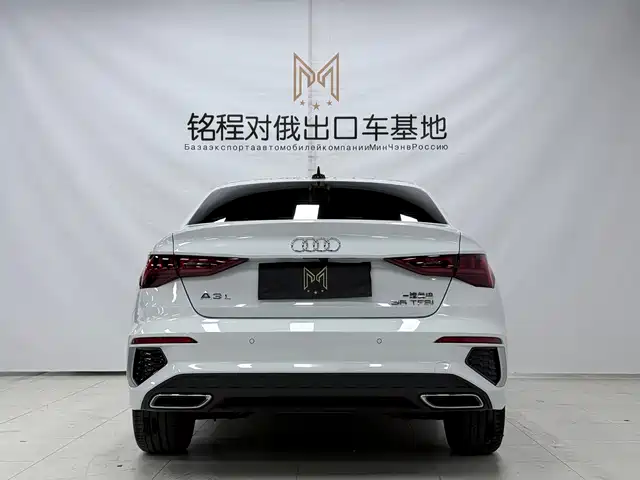Audi A3 2022 A3L Limousine 35 TFSI Style Sport — фото 5