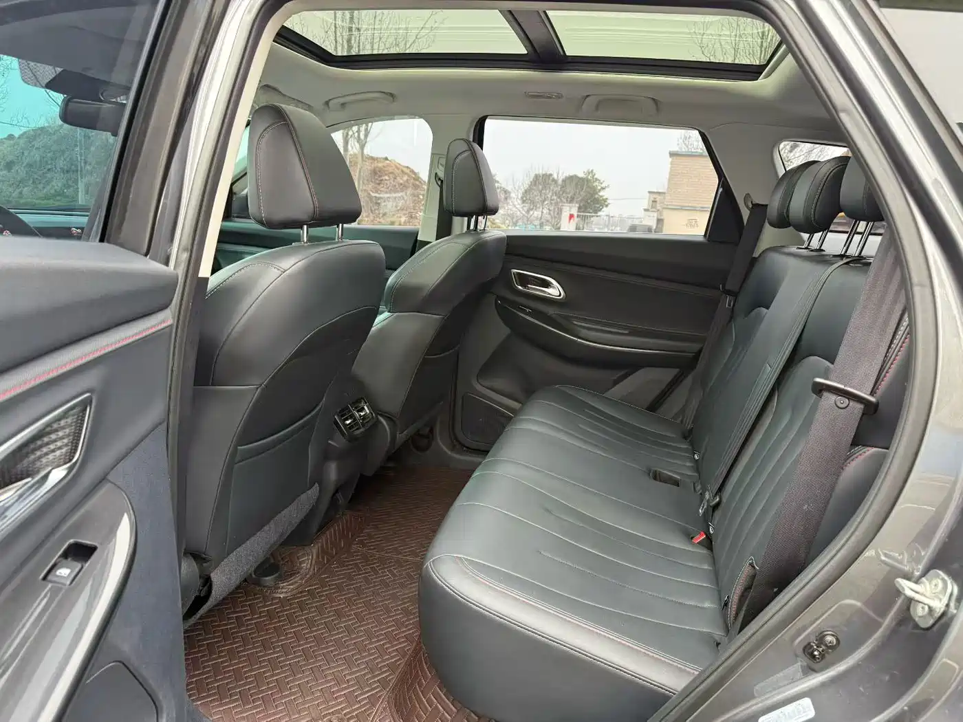 CHANGAN CHANGAN AUCHAN X7