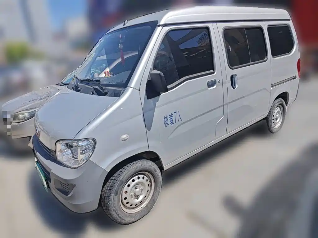 Wuling Motors Wuling Zhiguang 2024 2023 1.5L Utility 5/7-seater