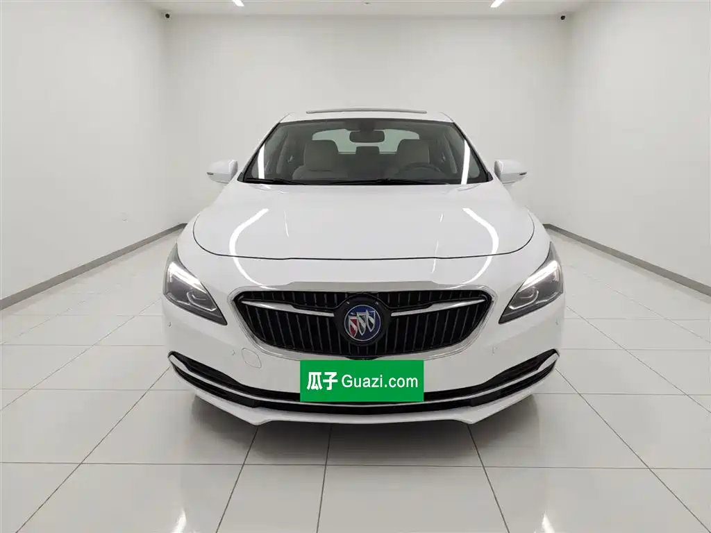 Buick LaCrosse 2018 Model 30H Elite Edition фото 3