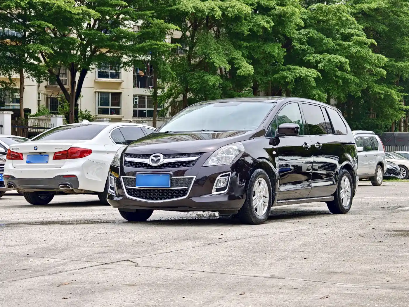 Mazda 8 2013 2013 2.5L Premium