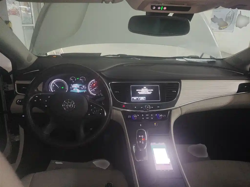 Buick LaCrosse 2018 Model 30H Elite Edition фото 10
