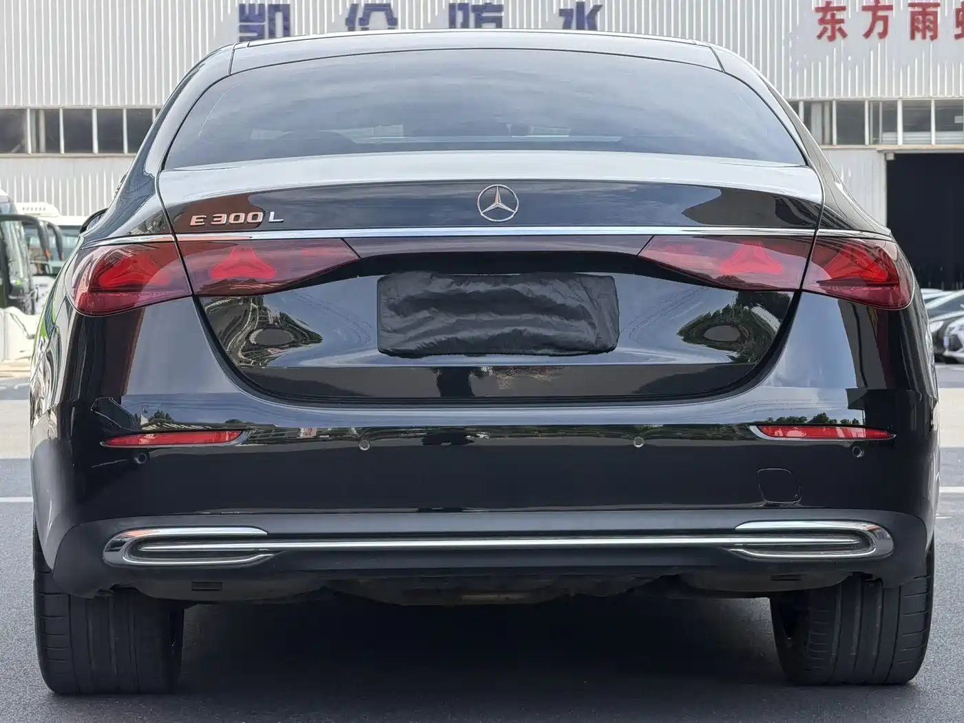 Mercedes-Benz E-Class 2024 Model E 300 L Luxury фото 8