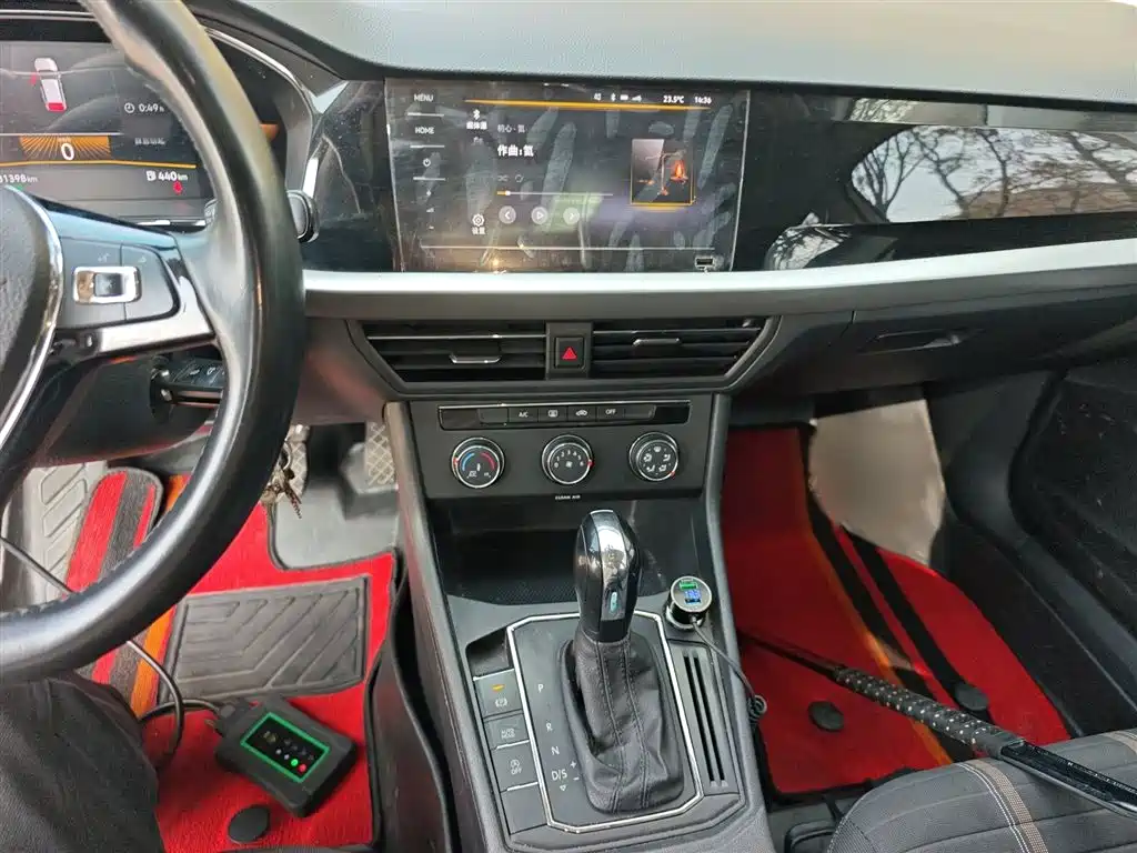 Volkswagen Lavida 2022 1.5L Auto Vision Edition фото 6
