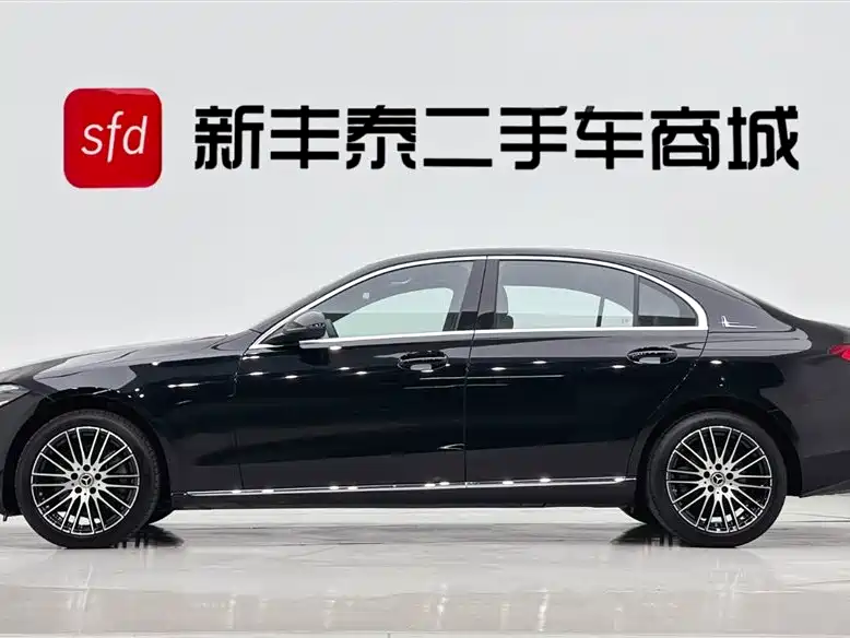 MERCEDES-BENZ CLASS C