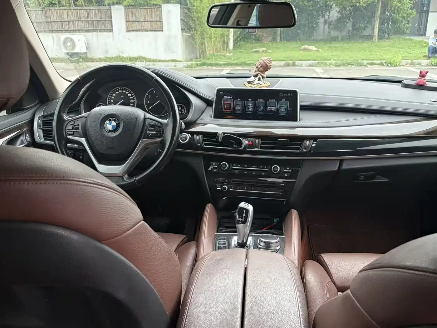 BMW X6 2017 xDrive28i фото 9