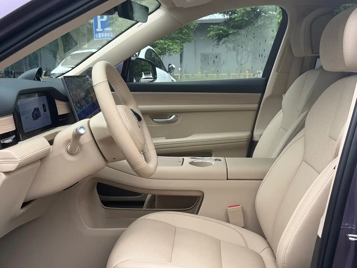 AITO Wenjie AITO M5 2025 Extended Range Ultra AWD фото 7