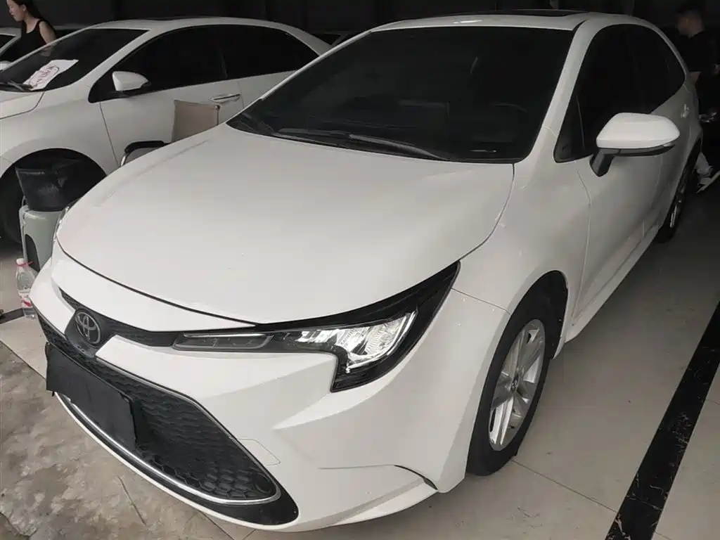 Toyota Levin 2022 185T CVT Luxury Edition