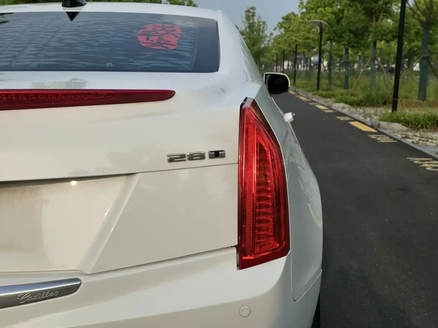 Cadillac ATS-L 2016 28T Technology фото 20