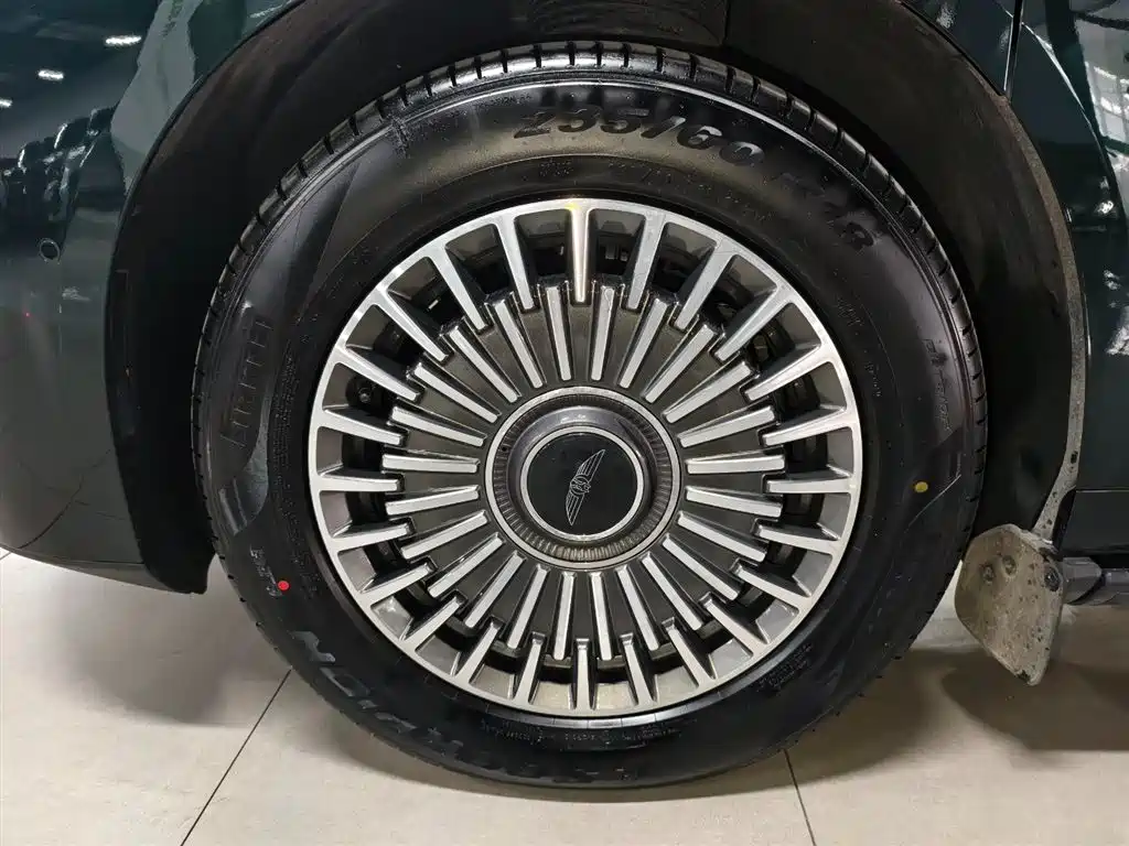 GEELY GALAXY WING TRUE L380