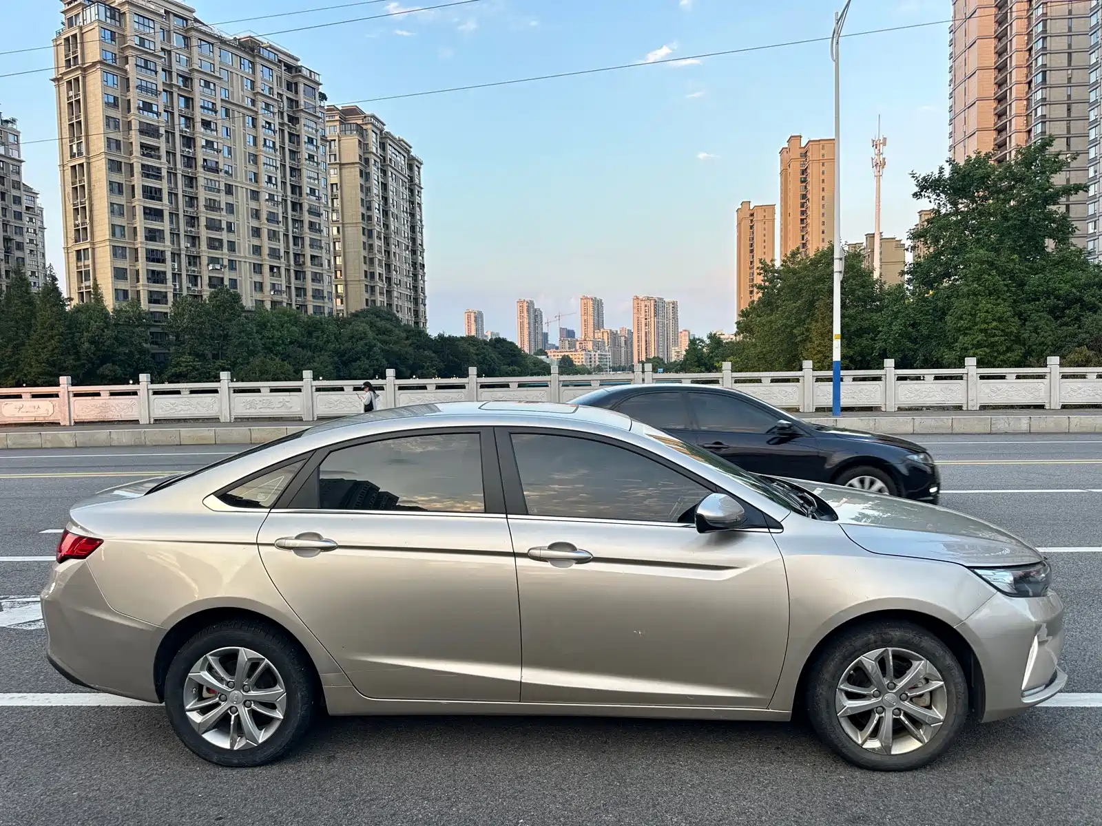 Photo 3 - Geely Emgrand GL
