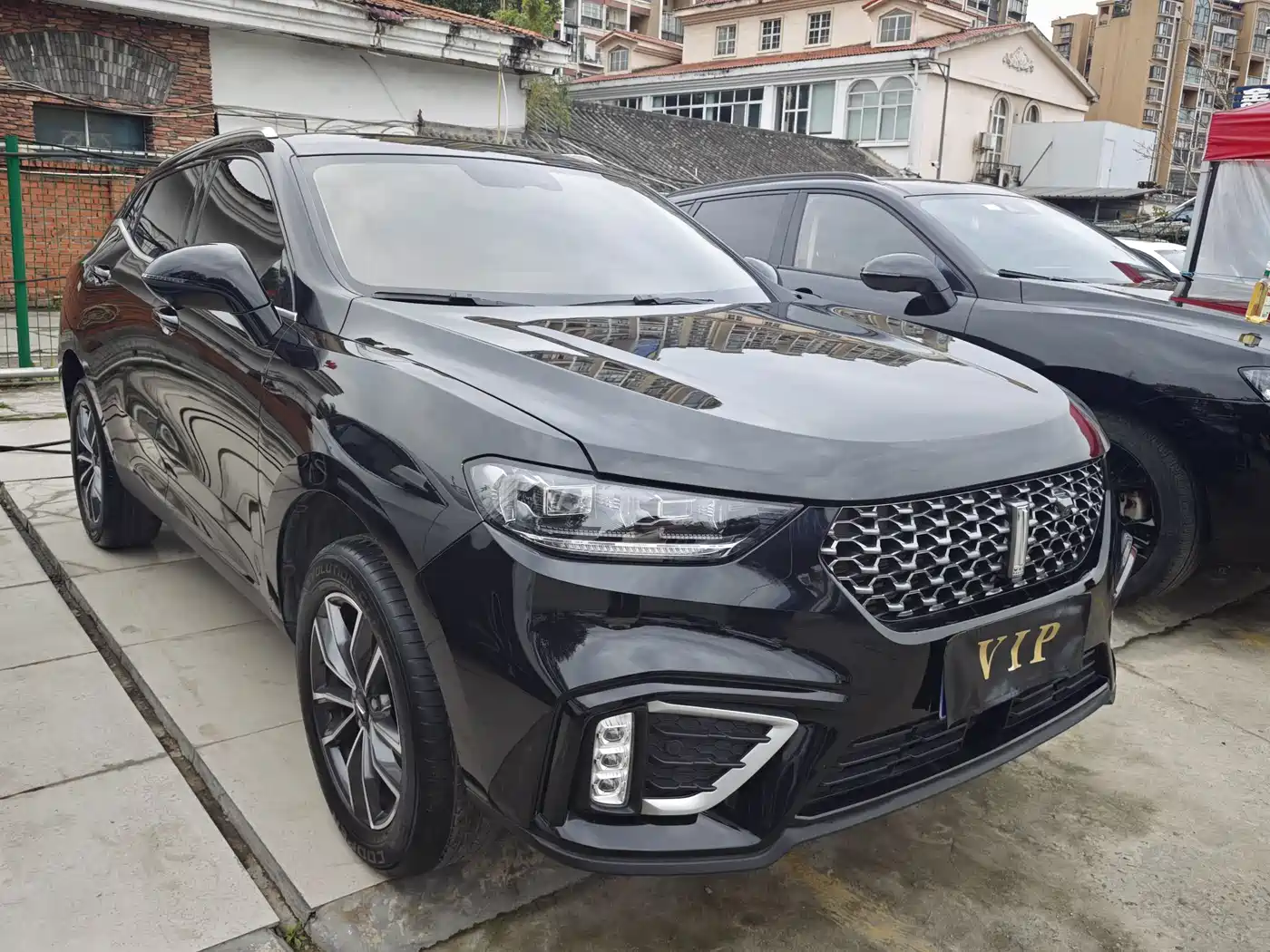 WEI PAI WEI BRAND VV5