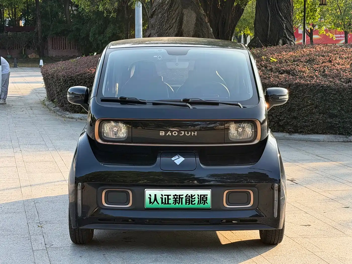 Baojun KiWi EV 2021 2021 Designer NMC