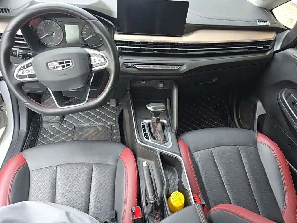 Geely Vision X3 2021 2021 PRO 1.5L CVT Premium