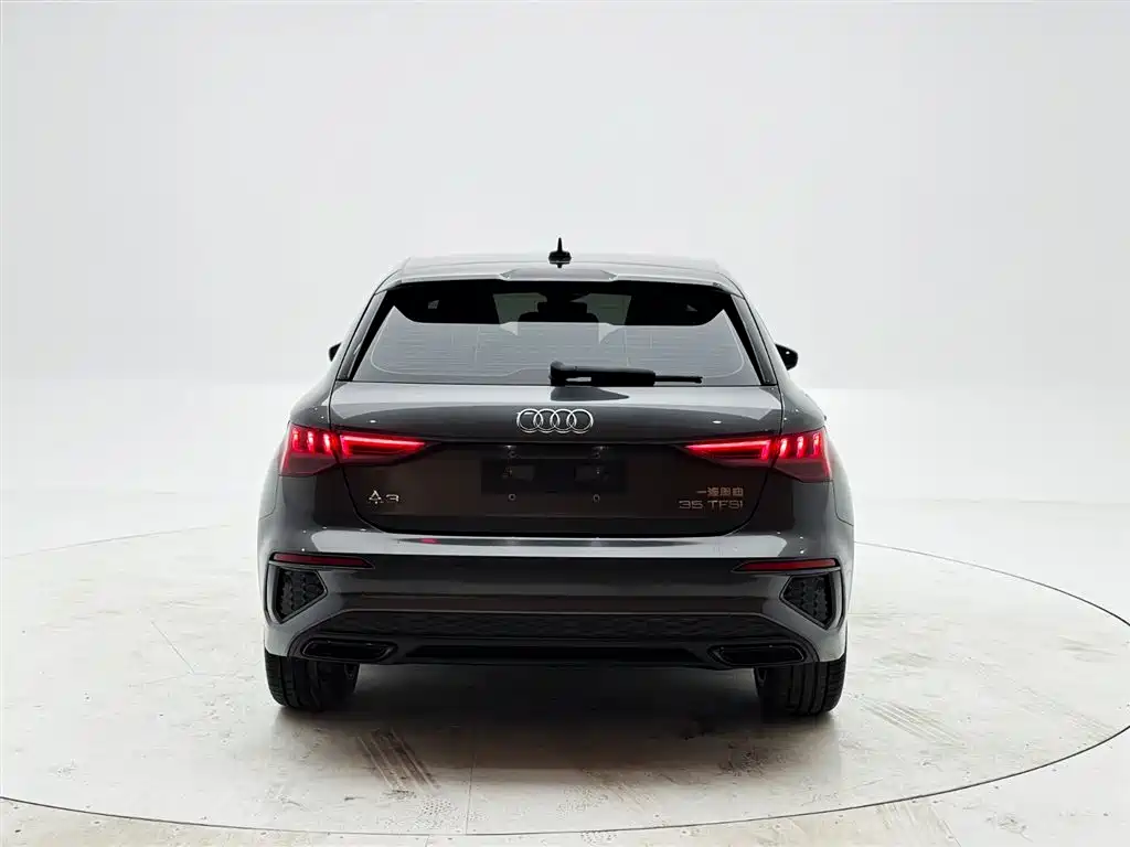 Audi A3 2021 Sportback 35 TFSI Progressive Sport фото 5