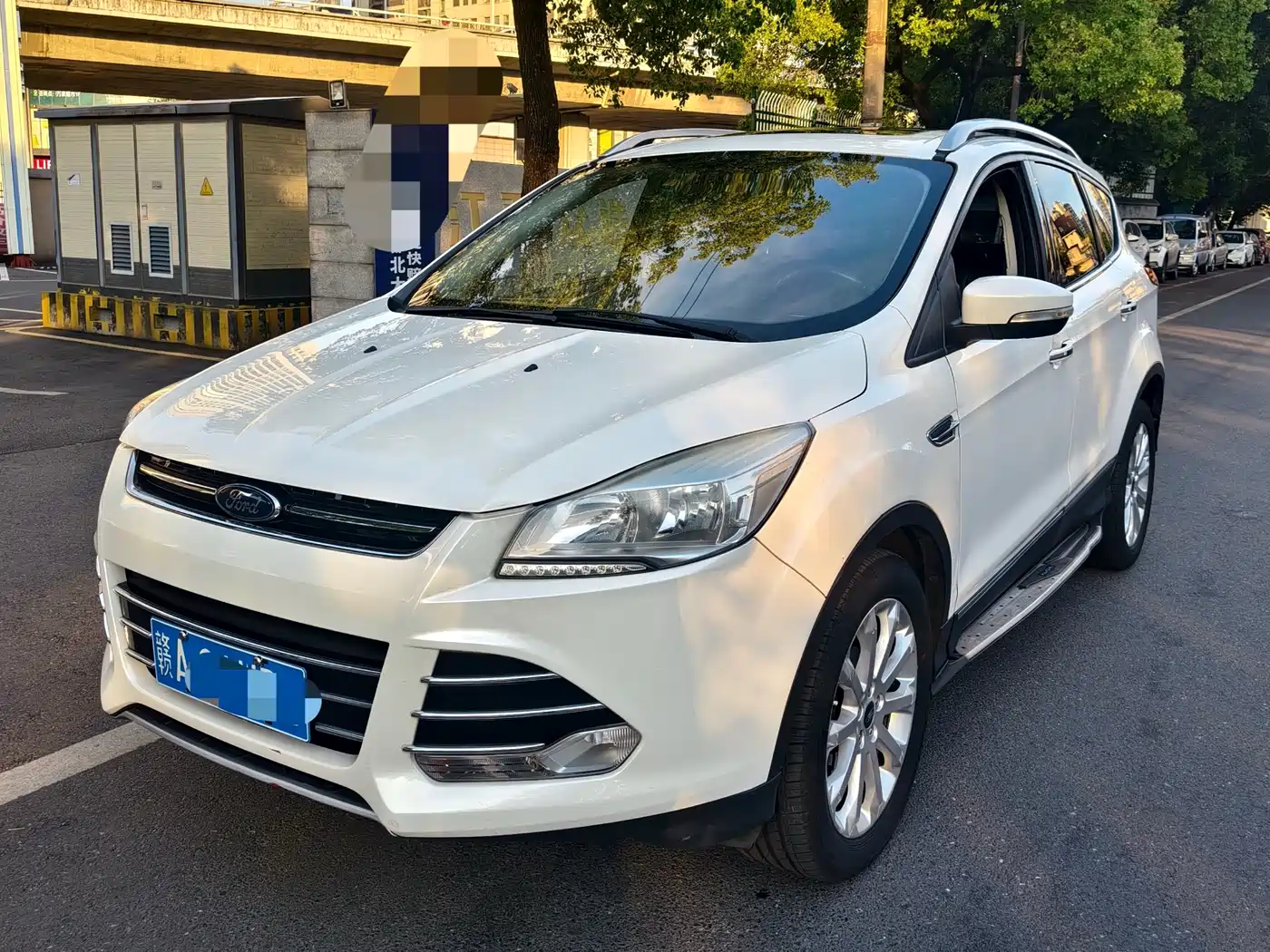 Ford Kuga 2016 2015 2.0L GTDi 4WD Elite