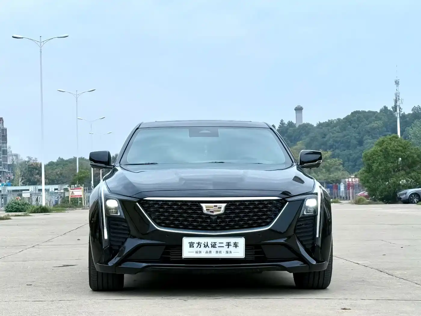 Cadillac CT5 2025 Model 28T Urban Sport Edition фото 2
