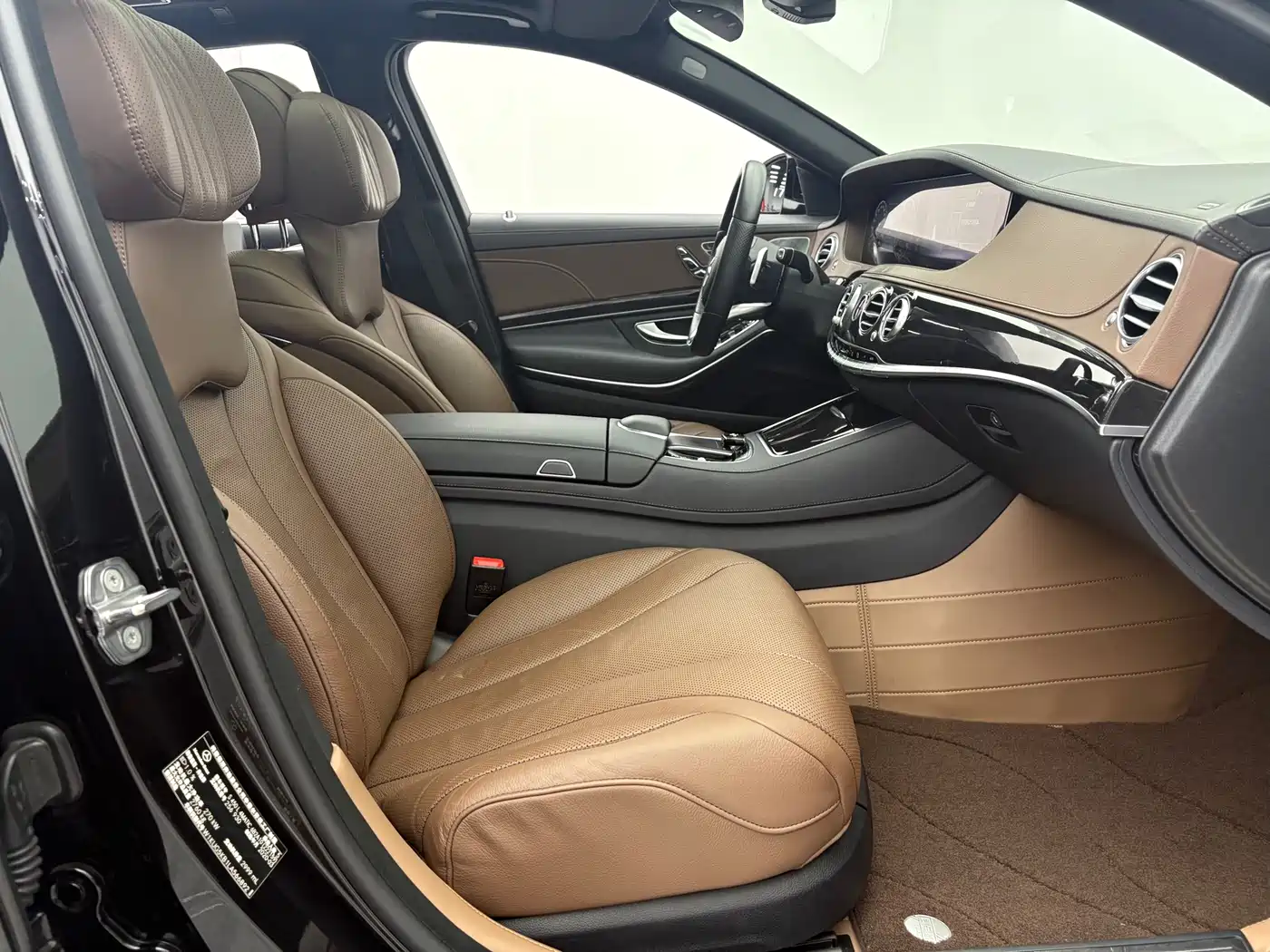 Mercedes-Benz S-Class 2020 S 450 L 4MATIC Collector's Version фото 8