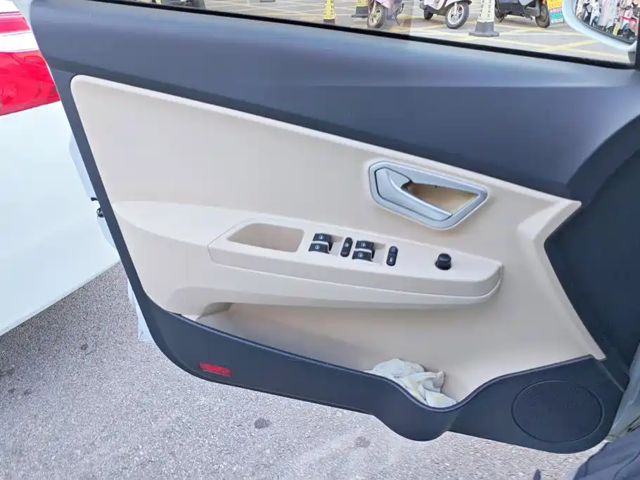 Chery Fengyun 2 2016 2016 1.5L Manual Premium Edition