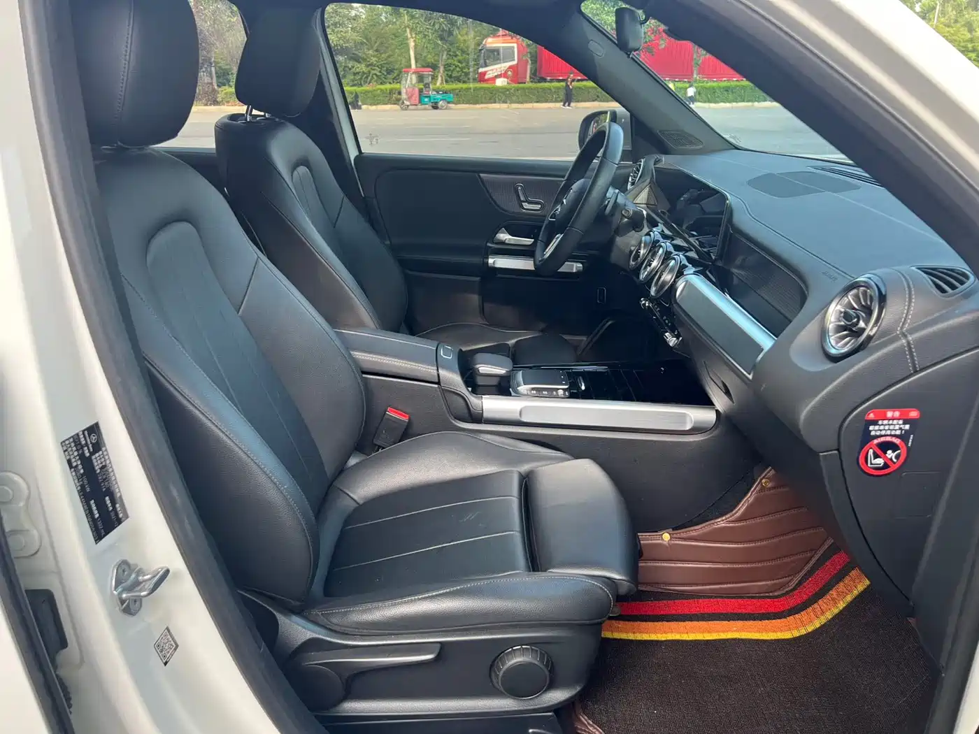 Mercedes-Benz GLB 2022 Model GLB 180 Dynamic Edition фото 9