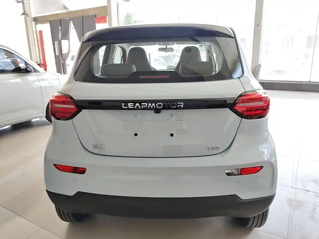 Leapmotor T03 2026 2025 Model 310 Comfort Edition