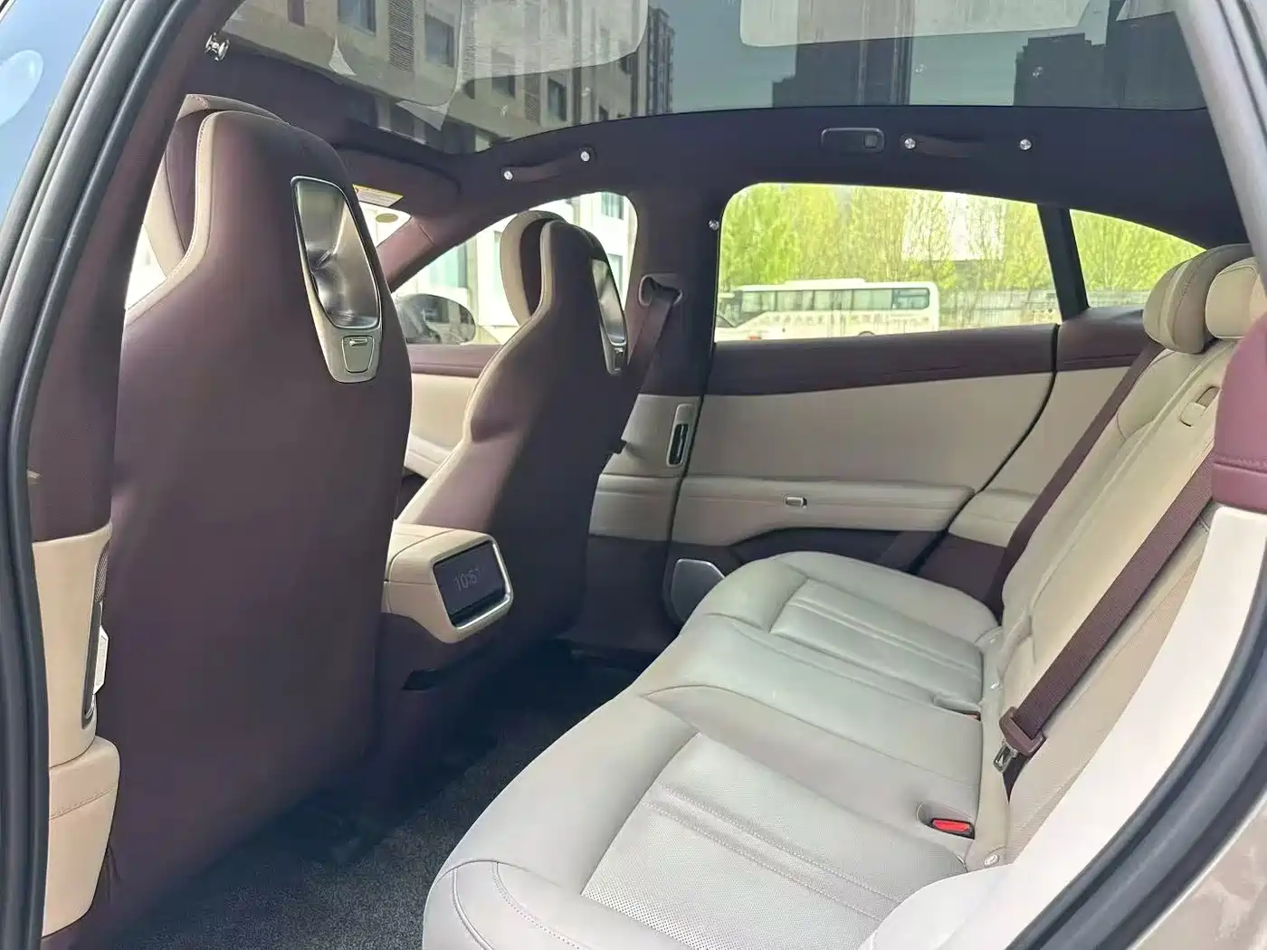 XIAOMI CAR XIAOMI YU7