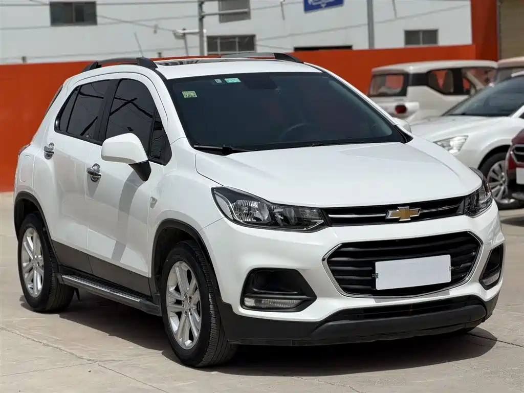 Chevrolet Trax 2017 1.4T Automatic 2WD Luxury фото 3