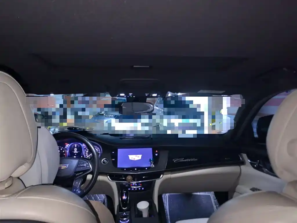 Cadillac CT6 2020 28T Fashion фото 15