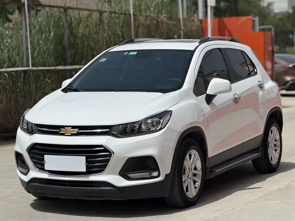 Chevrolet Trax 2017 1.4T Automatic 2WD Luxury